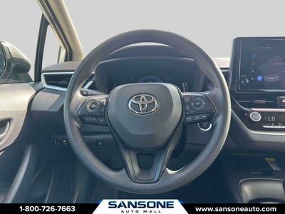 2026 Toyota Corolla Hybrid LE