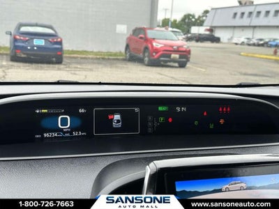 2021 Toyota Prius Prime XLE