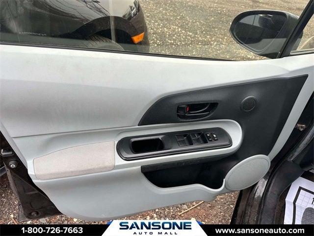 2014 Toyota Prius c One