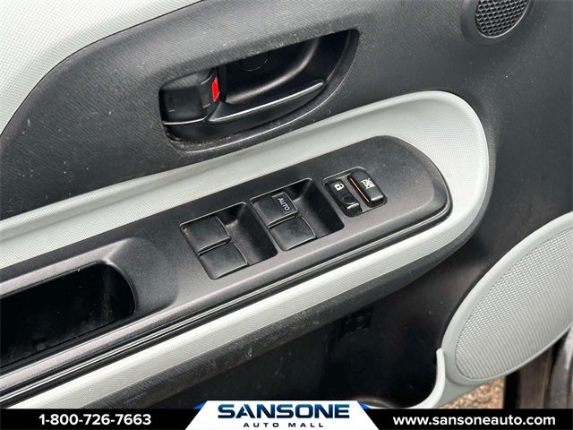 2014 Toyota Prius c One