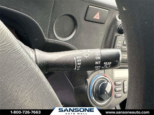 2014 Toyota Prius c One