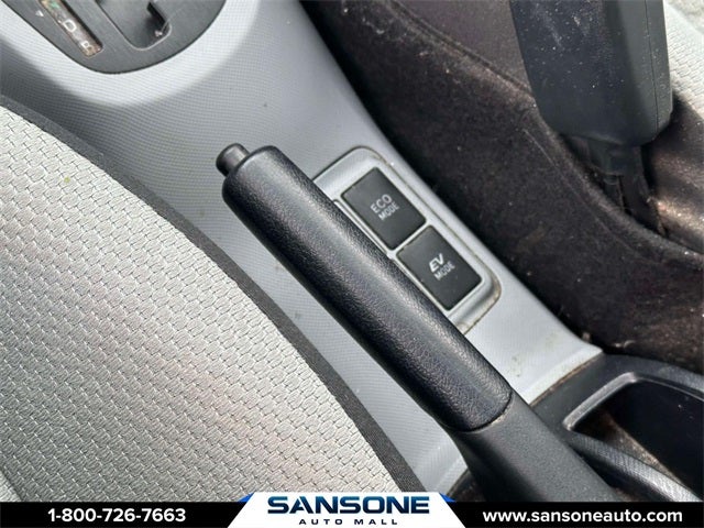 2014 Toyota Prius c One