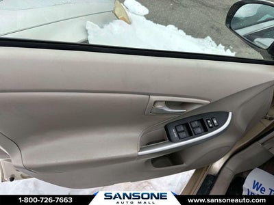 2011 Toyota Prius Two