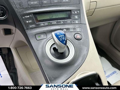 2011 Toyota Prius Two