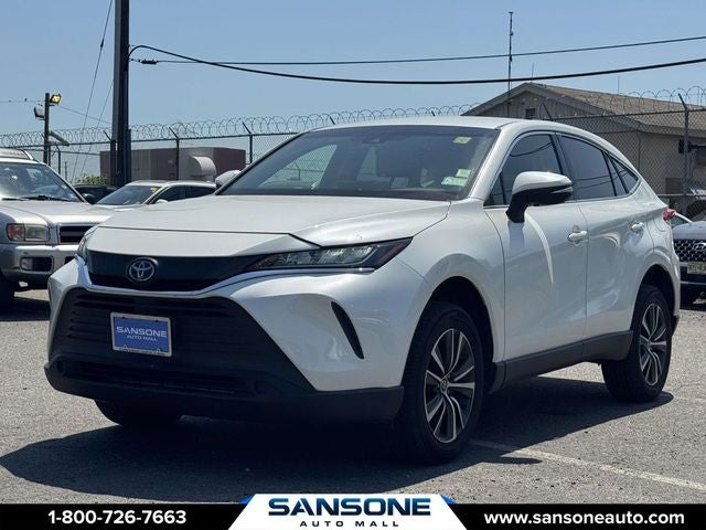 2022 Toyota Venza LE