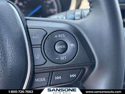 2023 Toyota Venza LE