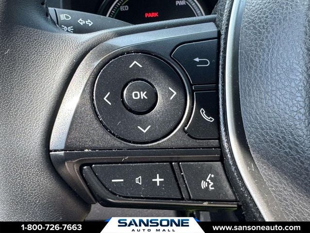 2023 Toyota Venza LE