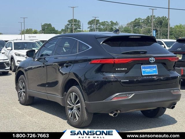 2023 Toyota Venza LE