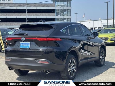 2023 Toyota Venza LE