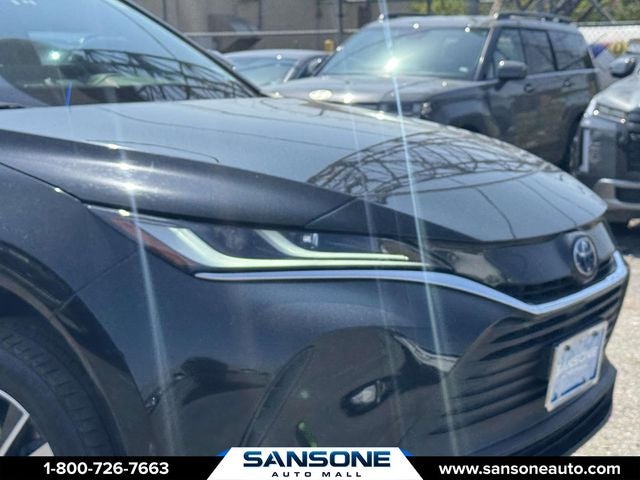 2023 Toyota Venza LE