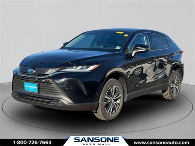 2023 Toyota Venza LE