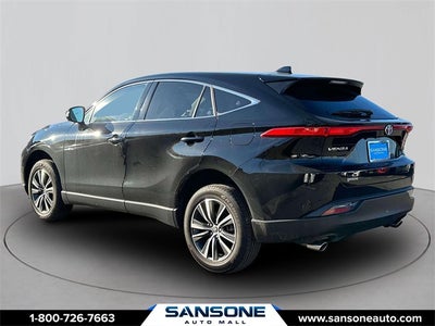 2023 Toyota Venza LE