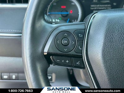 2023 Toyota Venza LE