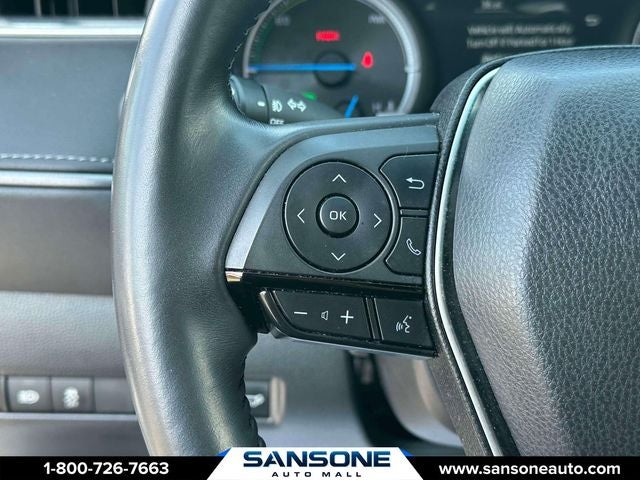 2023 Toyota Venza LE