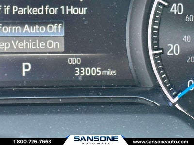 2023 Toyota Venza LE