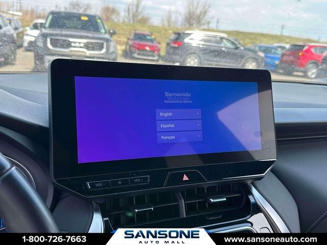 2023 Toyota Venza LE