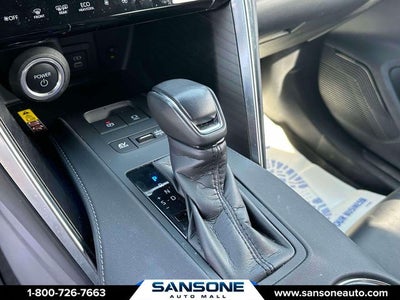 2023 Toyota Venza LE