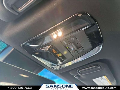 2023 Toyota Venza LE