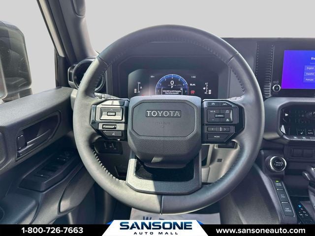 2025 Toyota Land Cruiser 1958