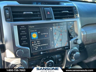 2020 Toyota 4Runner SR5 Premium