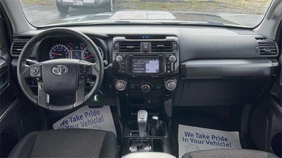 2019 Toyota 4Runner TRD Off-Road