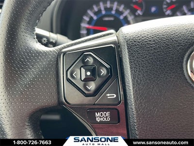 2019 Toyota 4Runner TRD Off-Road