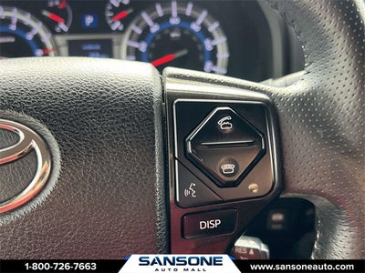 2019 Toyota 4Runner TRD Off-Road