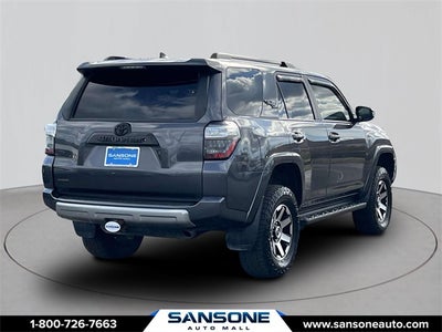 2019 Toyota 4Runner TRD Off-Road