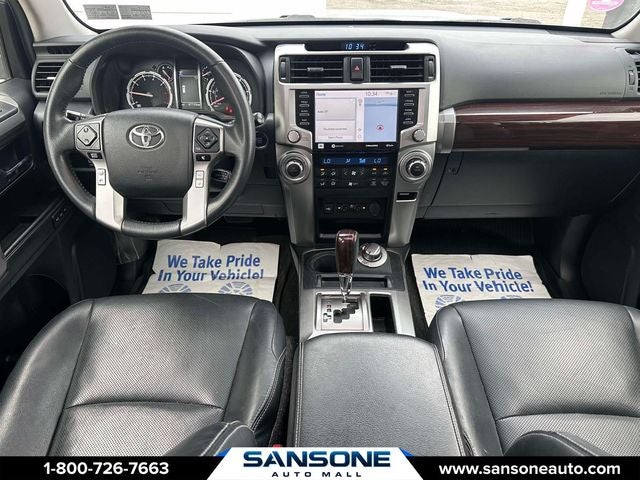 2020 Toyota 4Runner Limited