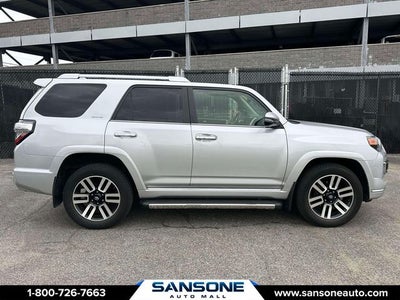 2020 Toyota 4Runner Limited