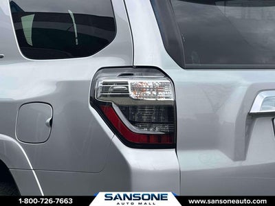 2020 Toyota 4Runner Limited