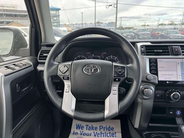 2022 Toyota 4Runner SR5 Premium