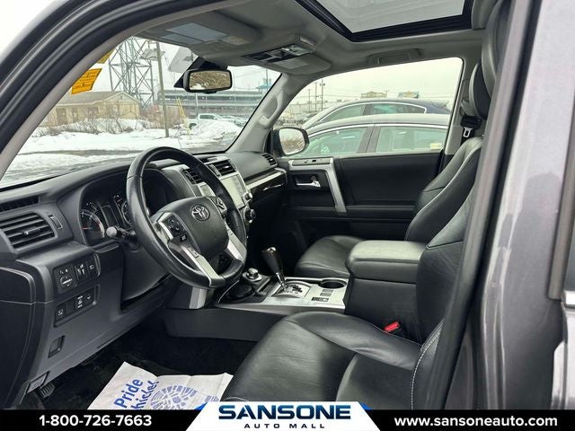 2023 Toyota 4Runner Limited