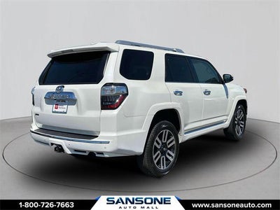 2023 Toyota 4Runner Limited
