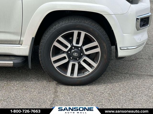 2021 Toyota 4Runner Limited