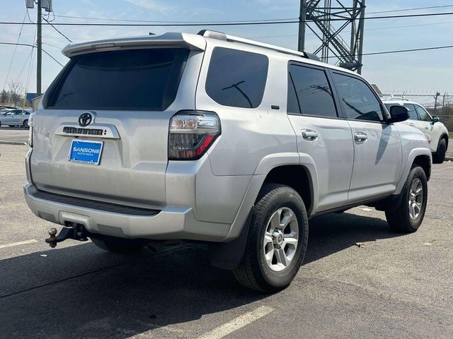 2023 Toyota 4Runner SR5