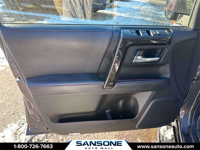 2022 Toyota 4Runner TRD Off-Road Premium