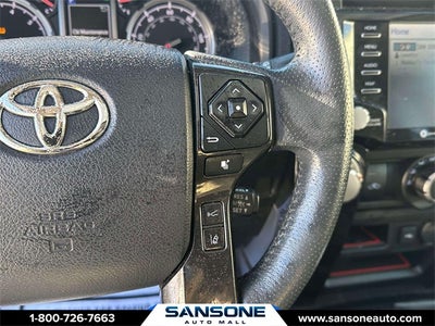 2022 Toyota 4Runner TRD Off-Road Premium