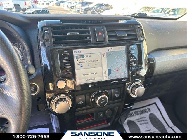 2022 Toyota 4Runner TRD Off-Road Premium