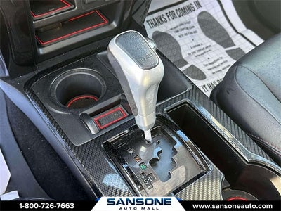 2022 Toyota 4Runner TRD Off-Road Premium