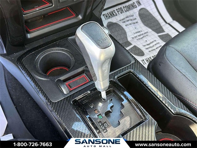 2022 Toyota 4Runner TRD Off-Road Premium