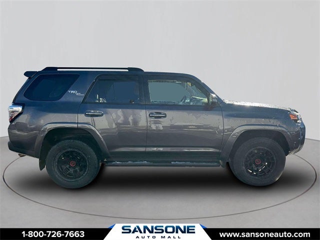2022 Toyota 4Runner TRD Off-Road Premium