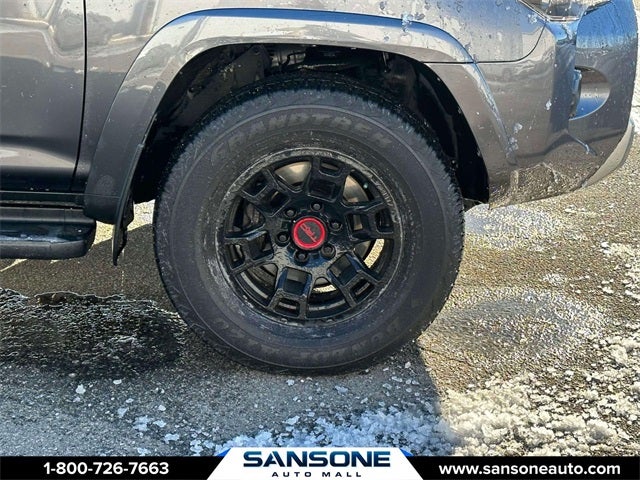 2022 Toyota 4Runner TRD Off-Road Premium