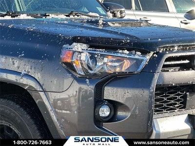 2022 Toyota 4Runner TRD Off-Road Premium