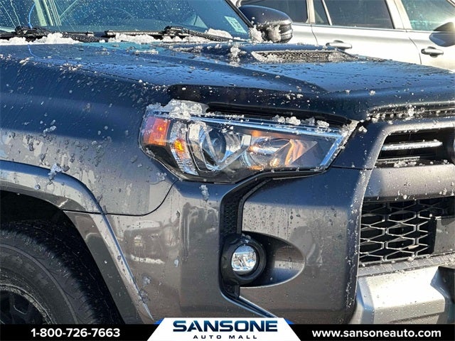 2022 Toyota 4Runner TRD Off-Road Premium