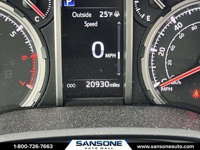 2023 Toyota 4Runner TRD Off-Road Premium