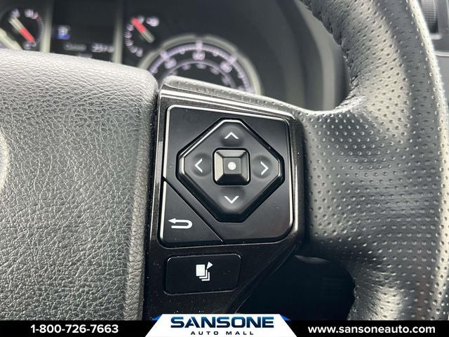 2023 Toyota 4Runner TRD Off-Road Premium