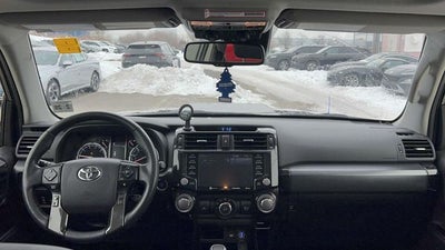 2023 Toyota 4Runner TRD Off-Road Premium