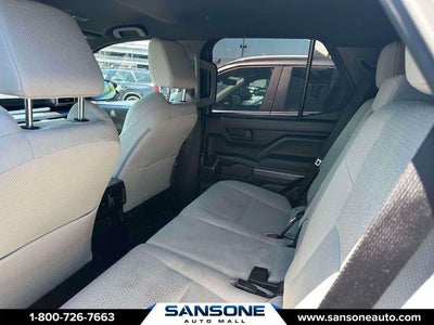 2025 Toyota 4Runner SR5