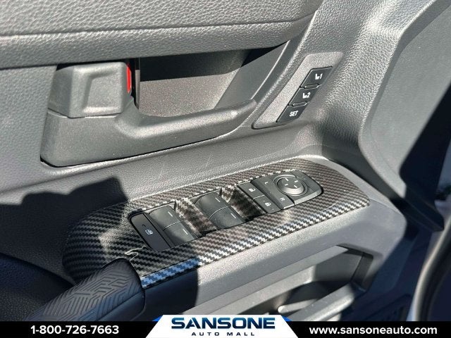 2026 Toyota 4Runner Base